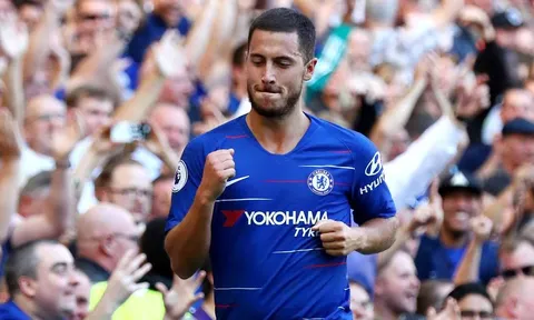 Nhờ Sarri, Hazard không còn muốn đến Real Madrid