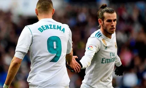 HLV Lopetegui: "Bale và Benzema tập luyện như... những đứa trẻ"