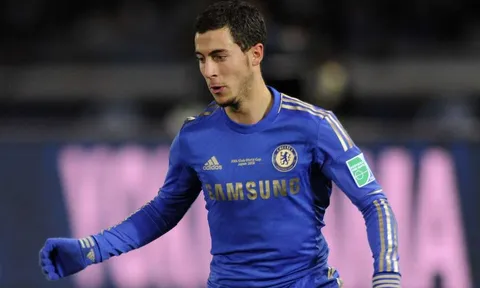 6 năm trước, Di Matteo đã dự đoán như thần về Eden Hazard