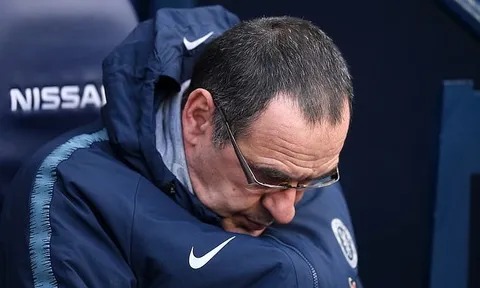 'Đó là cách bạn khoan thủng 10 chiếc áo Chelsea trong vòng cấm'