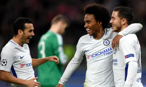 Bị MU dòm ngó, Chelsea quyết trói chân trụ cột 30 tuổi