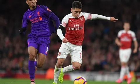 Ferdinand chỉ ra cái tên xuất sắc của Arsenal trong trận hòa Liverpool