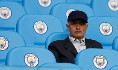 Fan Man City sẽ phát cuồng vì câu nói này của Mourinho