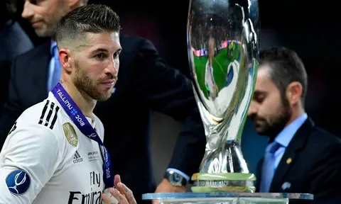 Thua đau Atletico, Ramos hẹn ngày "báo thù"