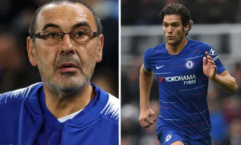 Sau khi gia hạn với Chelsea, Alonso nhận lời cảnh báo từ HLV Sarri
