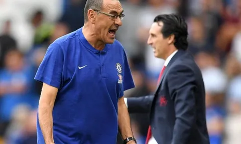 Chelsea đã chuyển biến ngoạn mục ra sao dưới bàn tay Sarri?