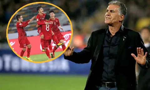 Đích thân do thám, HLV Iran nói lời chân thật về sức mạnh ĐT Việt Nam