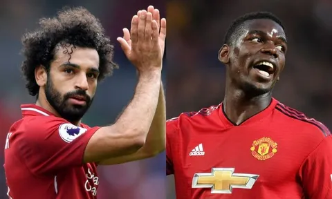 'Cả Pogba và Salah đều đang gặp phải vấn đề nan giải này'