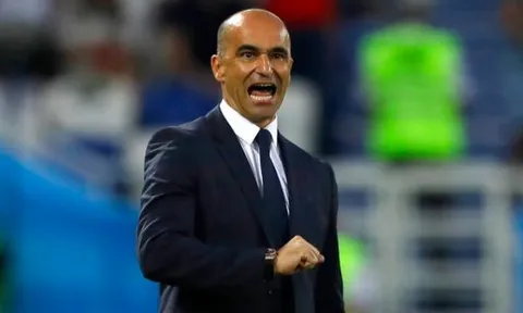 Roberto Martinez đưa ra phán quyết sau cùng về lời mời của Real