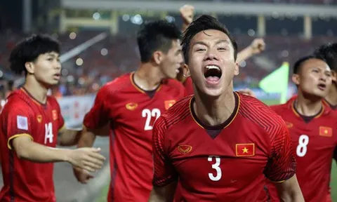Báo Thái Lan: "Việt Nam sẽ vô địch AFF Cup 2018"
