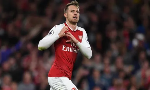 Nóng: Ramsey lên tiếng về tương lai, gieo sầu cho 3 đại gia nước Anh