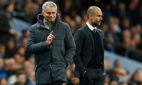 Mourinho: 'Man City chứng tỏ bạn không thể dùng tiền mua đẳng cấp'