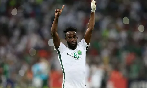 Ả Rập Saudi 1-0 Nhật Bản: Thay người và...giành vé