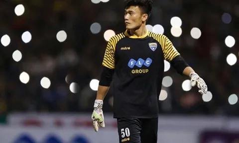 Chính thức: Bùi Tiến Dũng viết tâm thư chia tay Thanh Hóa, gia nhập Hà Nội FC