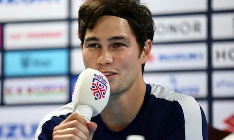 Đội trưởng Phil Younghusband: “Đánh bại Việt Nam để khẳng định sức mạnh của Philippines”