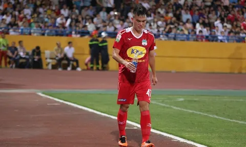 HAGL chia tay Tăng Tiến trước mùa giải 2019