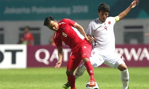 Hàng thủ - Điểm tựa của U23 Việt Nam