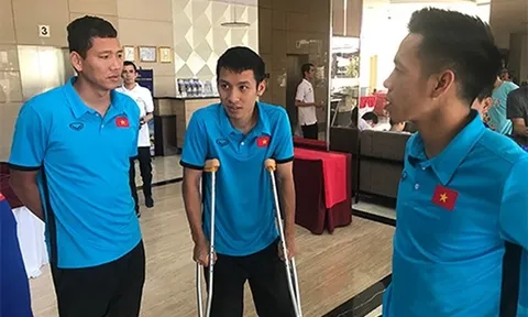 Điểm tin bóng đá Việt Nam tối 22/08: Tiền vệ U23 Việt Nam khiến đồng đội rớm nước mắt