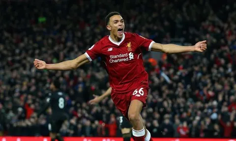"Tôi sẽ thi đấu cho Liverpool đến khi giải nghệ"