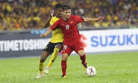 Fan Malaysia gửi chia sẻ mùi mẫn, ví Quang Hải với tiền vệ trứ danh thế giới