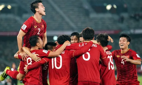 "ĐT Việt Nam là hình mẫu để các nước châu Á tham khảo"