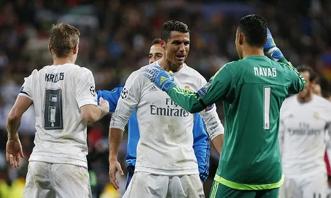 Muốn giành Champions League, Ronaldo đề nghị Juve mua ngay đồng đội cũ ở Real