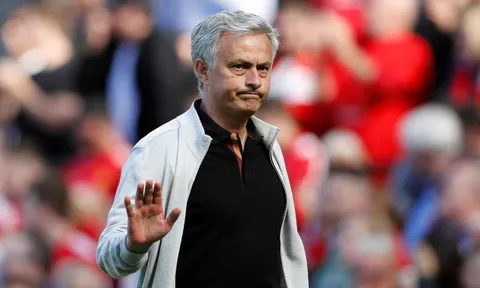 Đây, bến đỗ lý tưởng cho Mourinho nếu rời Man Utd
