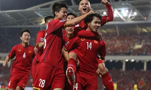 BLV Quang Huy: "ĐT Việt Nam không chỉ tài năng mà còn rất bản lĩnh"