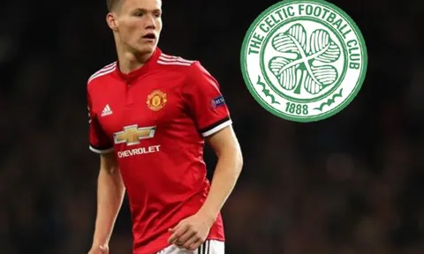 Bị thất sủng, sao trẻ Man Utd bất ngờ được Celtic giải cứu