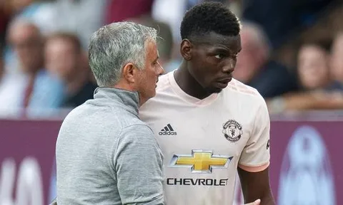 Roy Keane gửi thông điệp cho Mourinho về trường hợp của Pogba