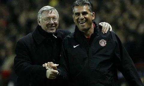 Đối thủ ĐT Việt Nam chưa đá đã lo mất ... trợ lý của Sir Alex