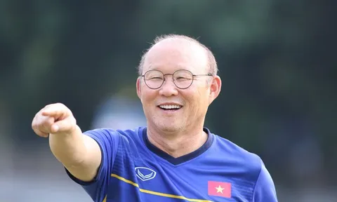 "Chưa có HLV Hàn Quốc nào xuất ngoại và thành công như thầy Park"
