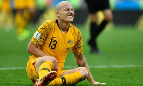 Tuyển Australia mất sao Ngoại hạng Anh trước thềm Asian Cup