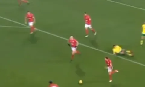 Aaron Mooy, người vừa sút tung lưới Man Utd tài năng thế nào?