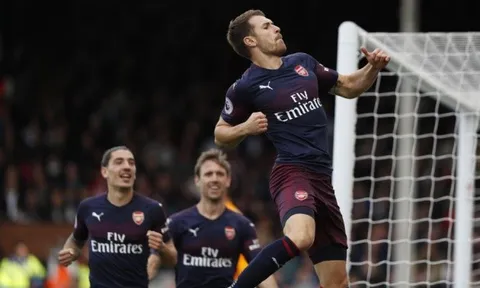 Ramsey xứng đáng được gia hạn sau siêu phẩm của mùa giải
