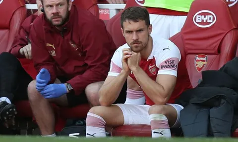 Emery lên tiếng về hành vi 'nổi loạn' của Ramsey