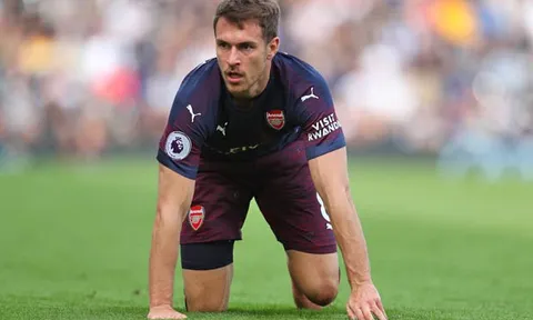 Lí do chính thôi thúc Mourinho nỗ lực chiêu mộ Ramsey