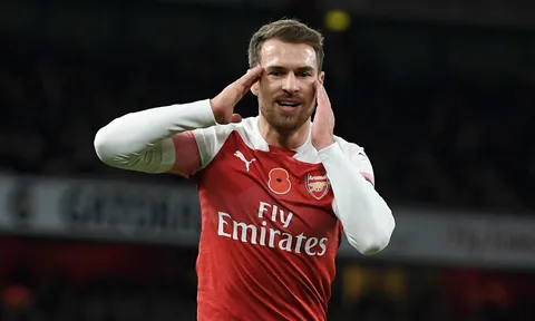 Xong! Emery chính thức xác định tương lai Ramsey tại Arsenal