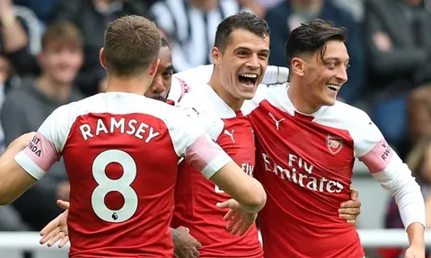 Với 4 điều ấn tượng này, Arsenal có thể vô địch Premier League?