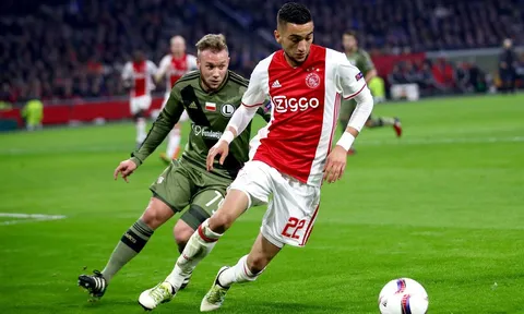 Nôn nóng chuyển nhượng, người đại diện sao Ajax gọi thẳng đến Arsenal