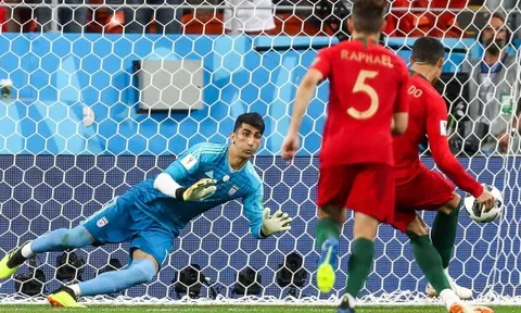 Khắc tinh của C.Ronaldo lo ngại 1 điều khi đối đầu ĐT Việt Nam