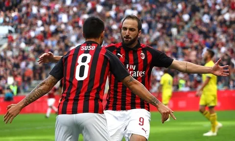 Đấu AC Milan, Luciano Spalletti phải dè chừng những cái tên này
