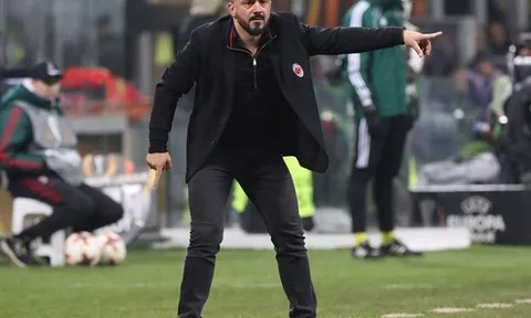 Gattuso và điều bất ngờ cho trận chiến tâm điểm của nước Ý