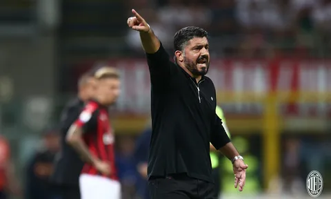 Gục ngã phút chót, AC Milan đánh rơi 3 điểm đầy tiếc nuối
