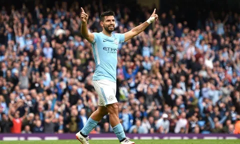 AC Milan chồng TIỀN TẤN hỏi mua Aguero