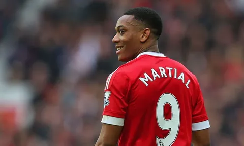 AC Milan có thực sự cần Anthony Martial?