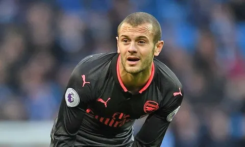 AC Milan sẽ giải cứu sự nghiệp Wilshere?