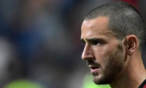 AC Milan sẽ hối hận vì mua Bonucci