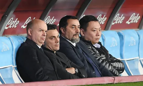 AC Milan tệ như đội bét bảng