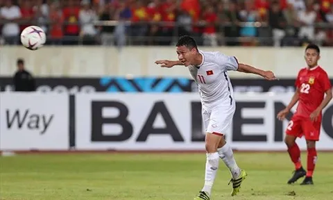 Anh Đức lọt Top 5 cầu thủ ấn tượng ở lượt trận đầu AFF Cup 2018